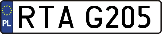 RTAG205