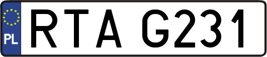 RTAG231
