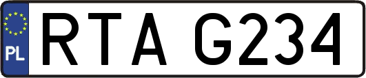 RTAG234