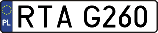 RTAG260