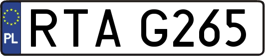 RTAG265