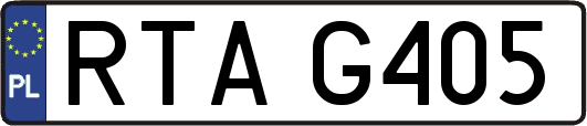 RTAG405