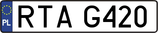 RTAG420