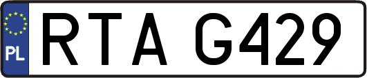 RTAG429