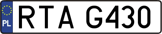 RTAG430