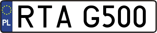 RTAG500