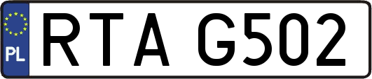 RTAG502