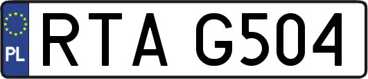 RTAG504