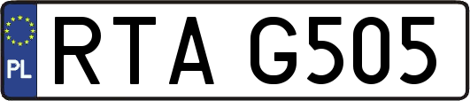 RTAG505