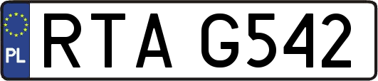 RTAG542