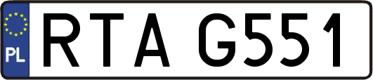 RTAG551