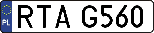 RTAG560