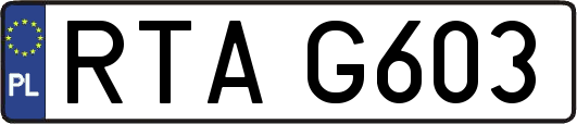 RTAG603
