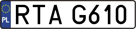 RTAG610