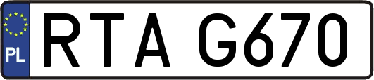 RTAG670