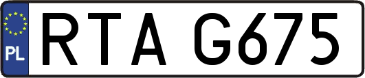 RTAG675