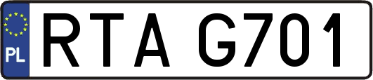 RTAG701