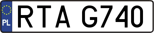 RTAG740