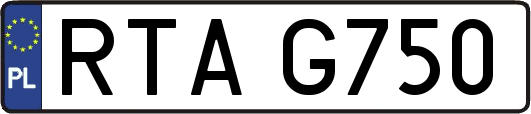 RTAG750
