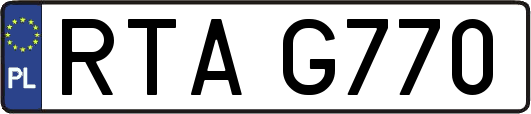 RTAG770