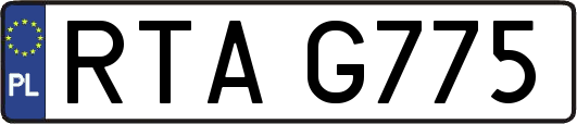 RTAG775