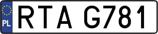 RTAG781
