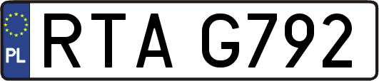 RTAG792