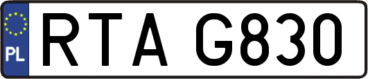 RTAG830