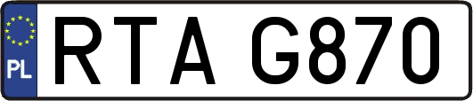 RTAG870