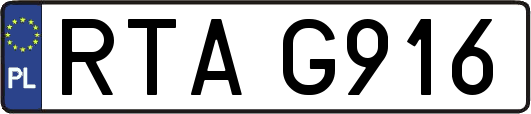 RTAG916