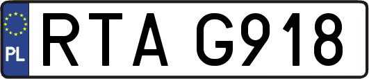 RTAG918