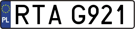 RTAG921