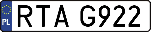 RTAG922