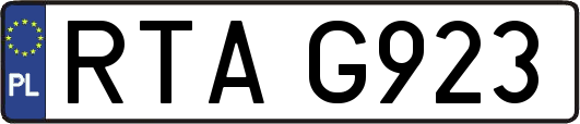 RTAG923