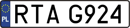 RTAG924