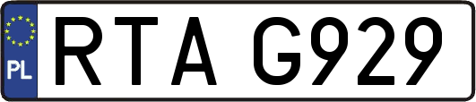 RTAG929