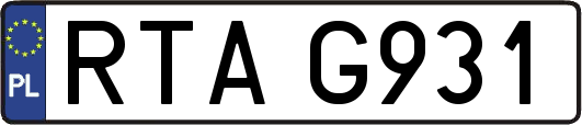RTAG931