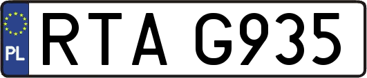 RTAG935