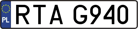 RTAG940