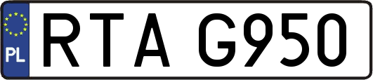 RTAG950