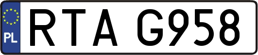 RTAG958