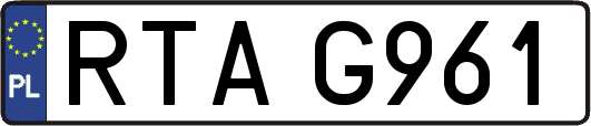 RTAG961