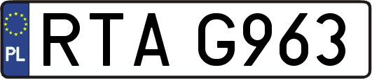 RTAG963