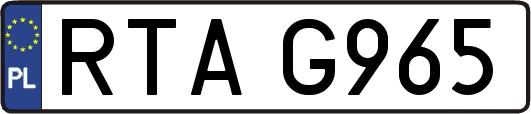 RTAG965