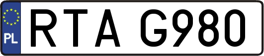 RTAG980