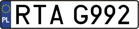 RTAG992