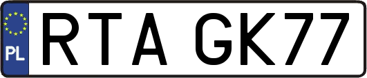 RTAGK77