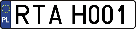 RTAH001