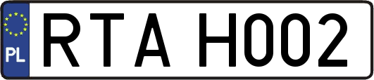 RTAH002