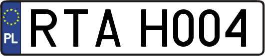 RTAH004